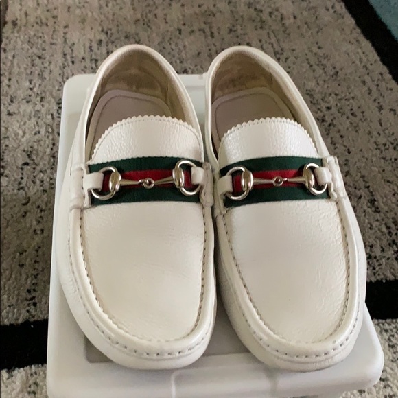 Driving loafers